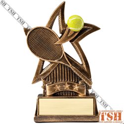 Trophée de tennis