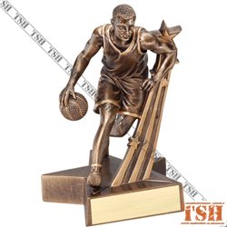 Trophée de basketball M