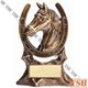 Trophée de cheval