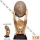 Trophée de football