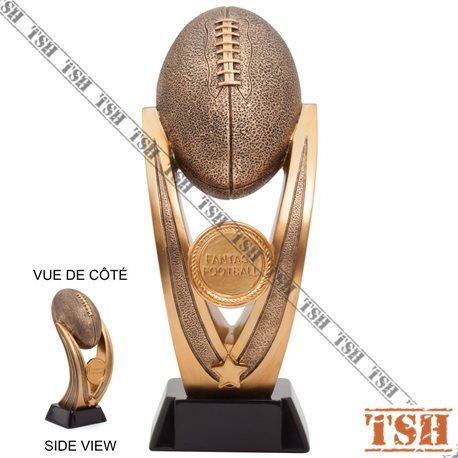 Trophée de football