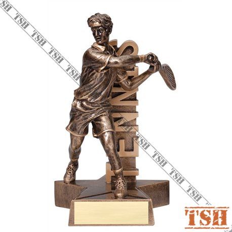 Trophée de tennis M