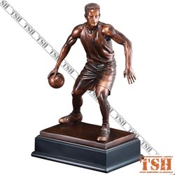Trophée de basketball