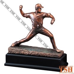 Trophée de baseball