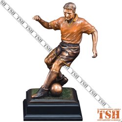 Trophée de soccer
