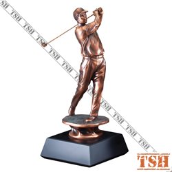 Golf Trophy M