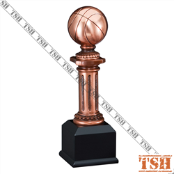 Trophée de basketball