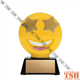 Trophée Emoji Étoile