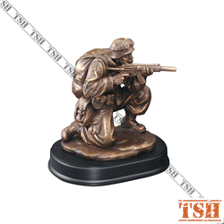 Soldier Trophy