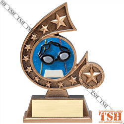 Swimming Trophy