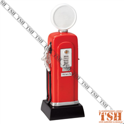 Trophée Pompe à gaz