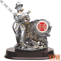Fireman Trophy