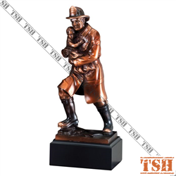 Fireman Trophy