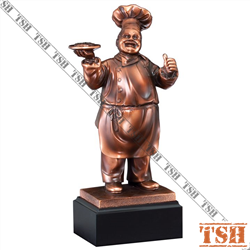 Trophée de cuisinier