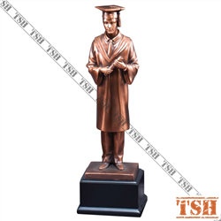 Trophée de graduation