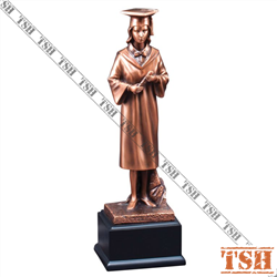 Trophée de graduation