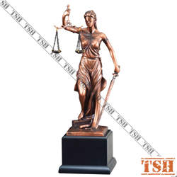 Trophée de la justice