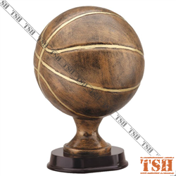 Trophée de basketball