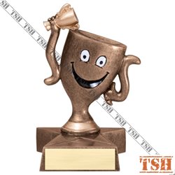 Trophée coupe de gagnant