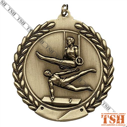 Gymnastics Medal M