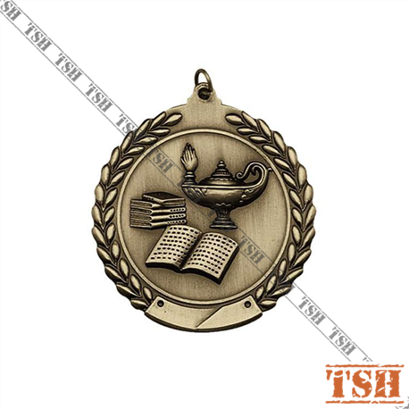 Lamp of Knowledge Medal