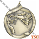 Médaille de karaté