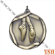 Médaille de ballerine