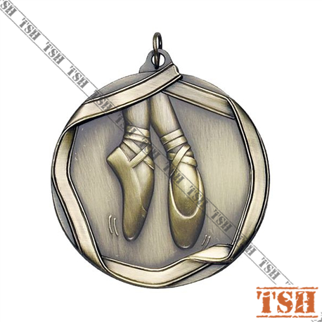 Médaille de ballerine