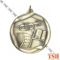 Médaille de fanfare