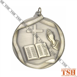 Médaille d'église