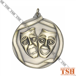 Médaille d'art dramatique
