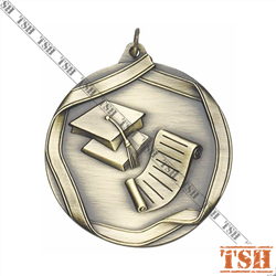 Médaille de graduation