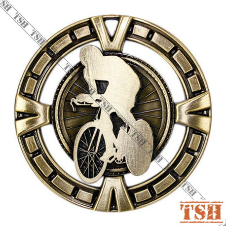 Cycling Medal