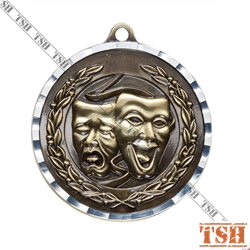Médaille d'art dramatique