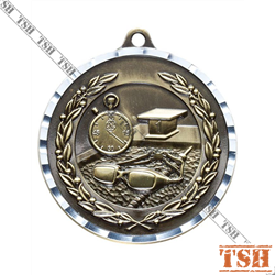 Médaille de natation