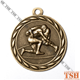 Wrestling Medal