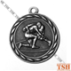 Wrestling Medal