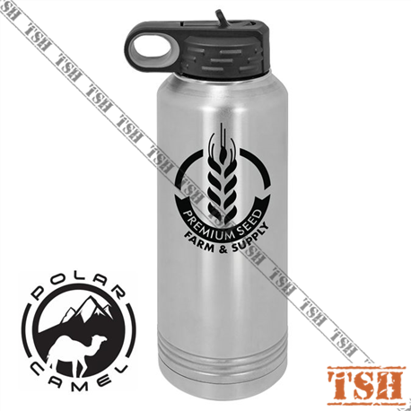 Bouteille d'eau 40 oz.