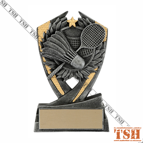 Trophée de badminton