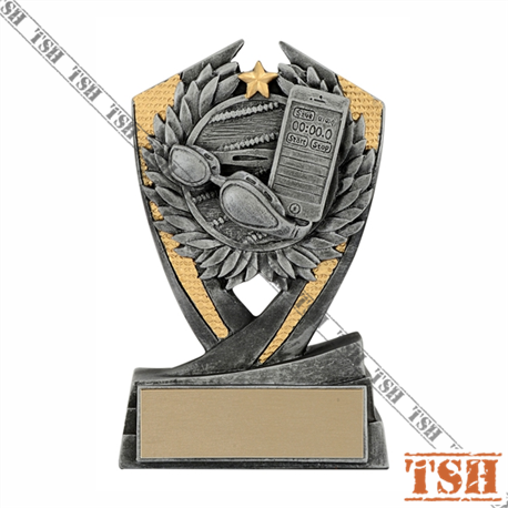 Trophée de natation