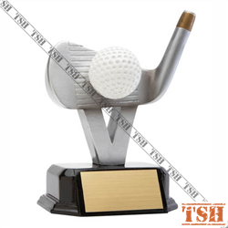Golf Wedge Trophy