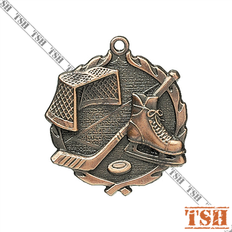 Hockey Medal 1¾"