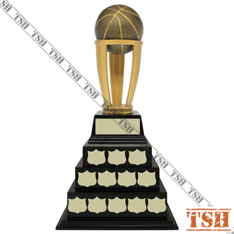 Trophée de basketball