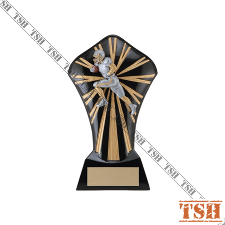 Trophée de football