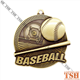 Médaille de baseball