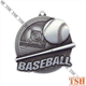 Médaille de baseball
