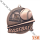 Médaille de baseball