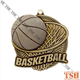 Médaille de basketball