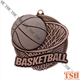 Médaille de basketball