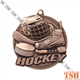 Médaille de hockey